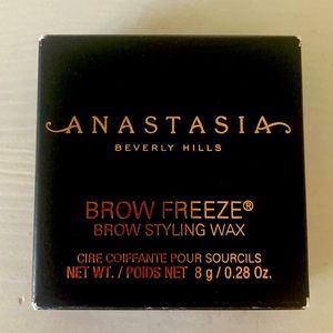 NEW Anastasia Beverly Hills Brow Freeze brow styling wax